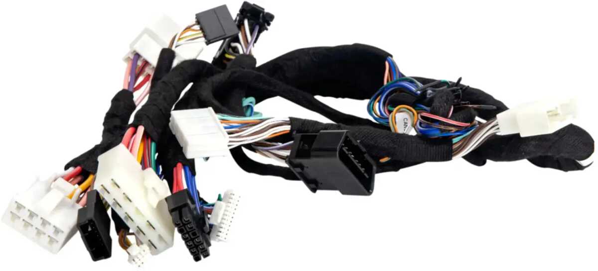 DIRECTED T-HARNESS TOYOTA/LEXUS/SCION/PONTIAC STD KEY 2004-2022 (THTON10)