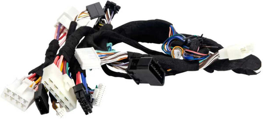 DIRECTED T-HARNESS TOYOTA/LEXUS/SCION/PONTIAC STD KEY 2004-2022 (THTON10)