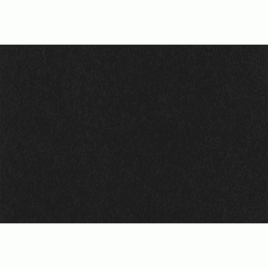 METRA 54" X 50 YARDS BLACK CARPET (TL301)