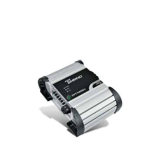 TIMPANO - 1400 WATTS RMS AT 1 OHM - CLASS D AMPLIFIER - 10HZ TO 25KHZ - ONE CHANNEL (TPT-1400EQ1OHM)