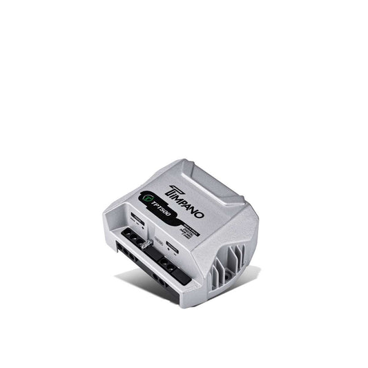 TIMPANO - 500 WATTS RMS AT 2 OHMS - CLASS D AMPLIFIER - 10HZ TO 25KHZ - ONE CHANNEL (TPT-5002OHMS)