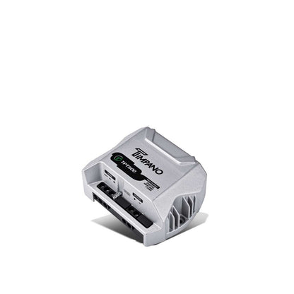 TIMPANO - 500 WATTS RMS AT 2 OHMS - CLASS D AMPLIFIER - 10HZ TO 25KHZ - ONE CHANNEL (TPT-5002OHMS)