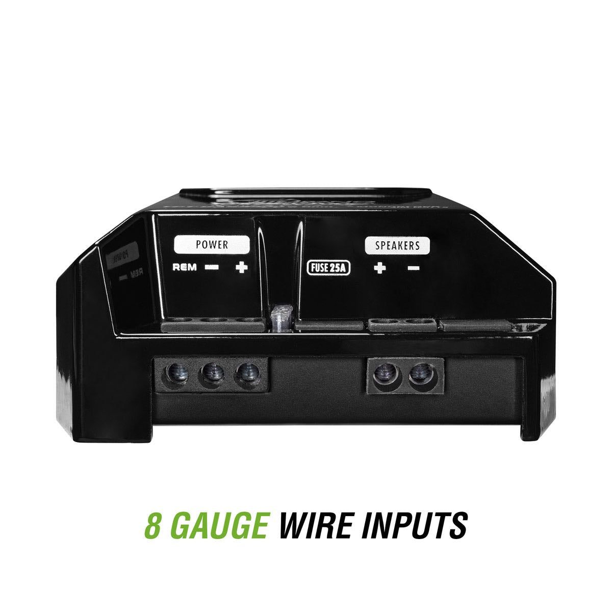 TIMPANO - 400 WATTS X 1 RMS 2 OHM STABLE MICRO AMPLIFIER (TPT-BASS400 2OHM)