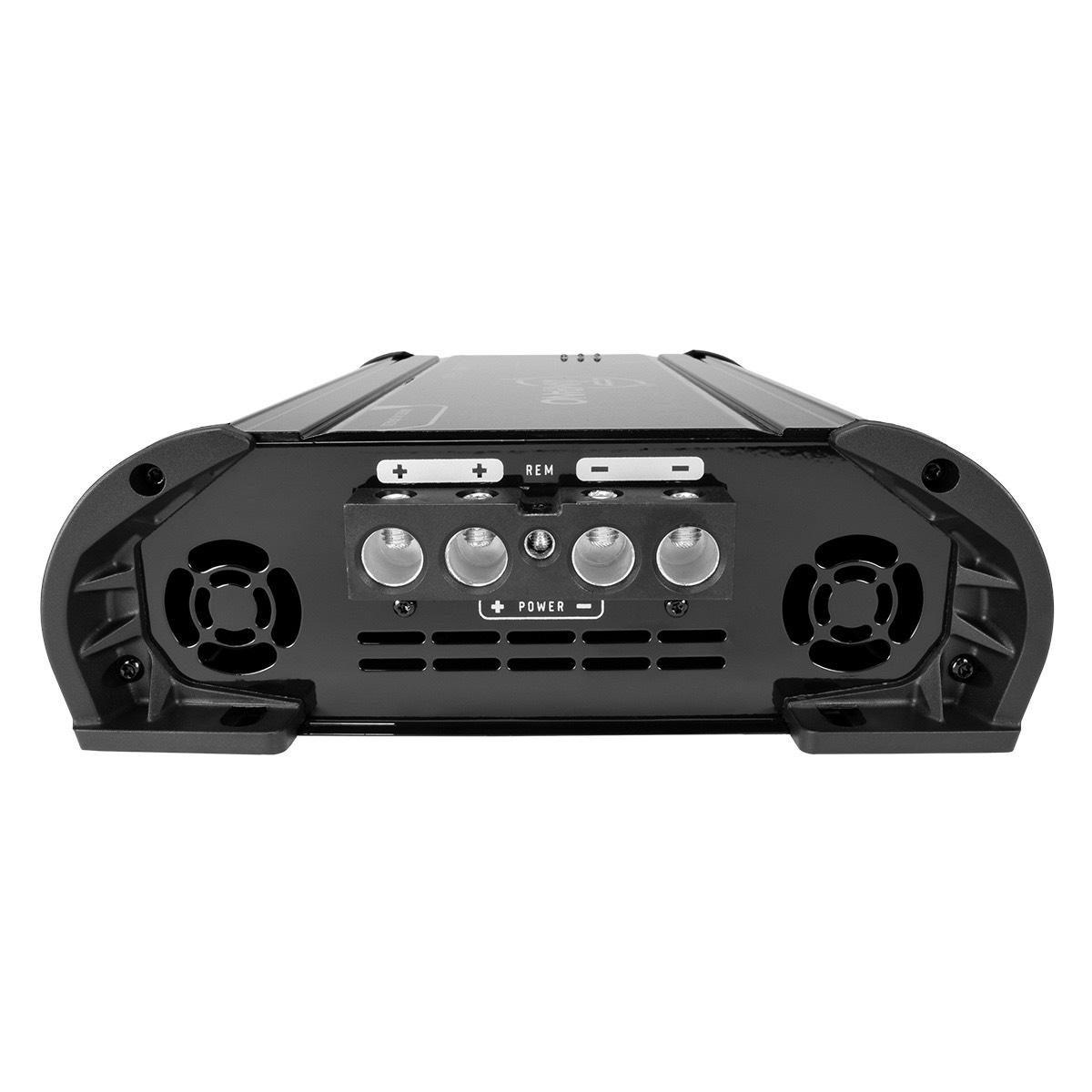TIMPANO - 5000 WATTS X 1 RMS 1 OHM STABLE AMPLIFIER (TPT-BASS5000 1OHM)