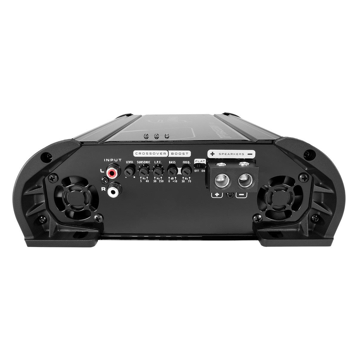 TIMPANO - 5000 WATTS X 1 RMS 1 OHM STABLE AMPLIFIER (TPT-BASS5000 1OHM)