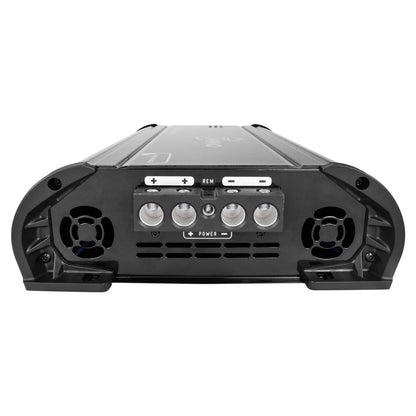 TIMPANO - 8000 WATTS X 1 RMS 1 OHM STABLE AMPLIFIER (TPT-BASS8000 1OHM)