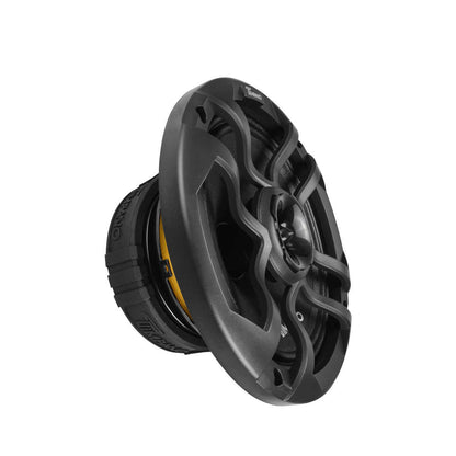 TIMPANO - 8" COAXIAL SPEAKER STAMPED STEEL BASKET 650 WATTS POWER 4 OHM (TPT-CX8-4 TPRO)