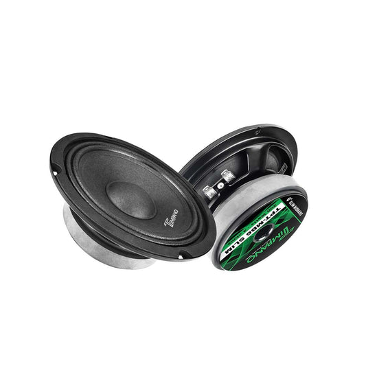 TIMPANO - 6" MID BASS SPEAKER - SLIM VERSION (TPT-MB6-4 SLIM)