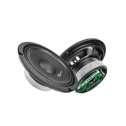 TIMPANO - 8" 700 WATT MID BASS SPEAKER - SLIM VERISON (TPT-MB8-4 SLIM)