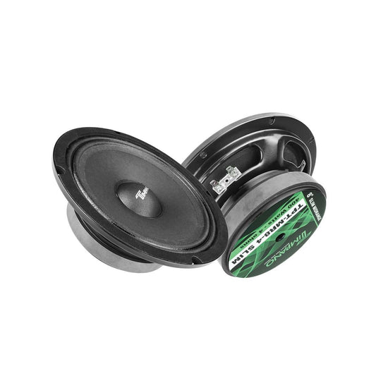 TIMPANO - 8" MID RANGE SPEAKER - 4 OHMS - SLIM VERSION (TPT-MR8-4SLIM)