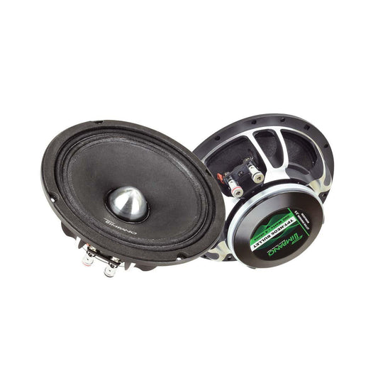 TIMPANO - 6" MID RANGE SPEAKER - NEODYMIUM VERSION - 4 OHMS (TPT-NEO6BULLET)