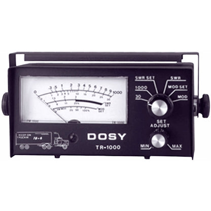 DOSY 1000 WATT MOBILE TEST CENTER (TR1000)