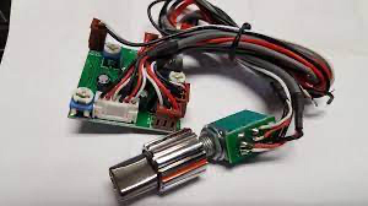 PALOMAR TURBO ECHO BOARD W/TONE ADJ & DUAL ECHO CONTROL (TRB-X4)