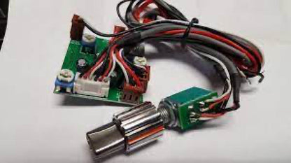 PALOMAR TURBO ECHO BOARD W/TONE ADJ & DUAL ECHO CONTROL (TRB-X4)
