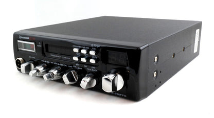 TEXAS RANGER 40 CHANNEL CB RADIO WITH FREQUENCY COUNTER FACTORY REPAIR WARRANTY ONLY (TRE-936FFB)