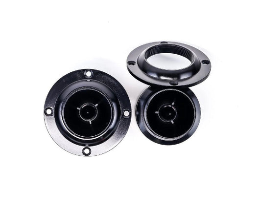 AMERICAN BASS 150W TITANIUM BULLET TWEETERS PAIR (TW-05T) - image 1