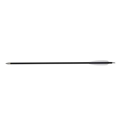 9120092210376 Steambow Fenris Carbon Arrows  Set Of 5 Pcs