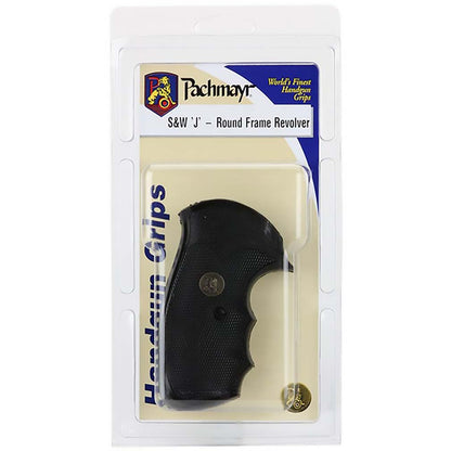 Pachmayr S & W J Frame Round Butt Gripper Grip
