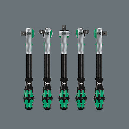 Wera 1/4” Drive 6" Speed Ratchet
