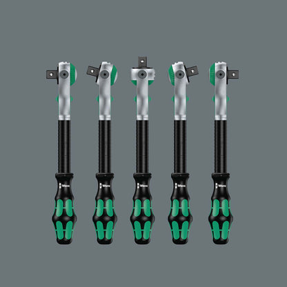 Wera Zyklop Metric 3/8” Drive Speed Ratchet Set (43-piece Set)