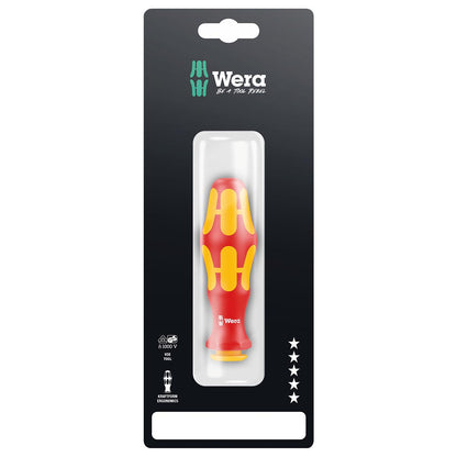 Wera Vde Kraftform 9mm Blade-holding Screwdriving Handle