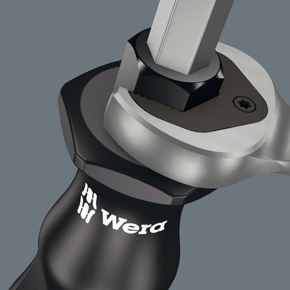 Wera Screwdriver: Slotted 0.8 X 90mm With Laser Tip