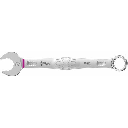 Wera Joker Metric Combination Wrench – 32 Mm X 360 Mm