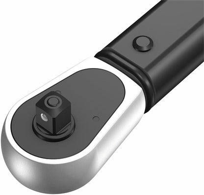 Wera Click-torque Reversible 1/4" Ratchet Wrench (nm Scale)