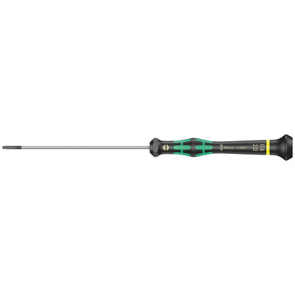 Wera Micro Electronics Precision Slotted Screwdriver - 2.0mm Head