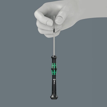 Wera Micro Electronics Precision Torx Screwdriver – Tx #4 X 40mm