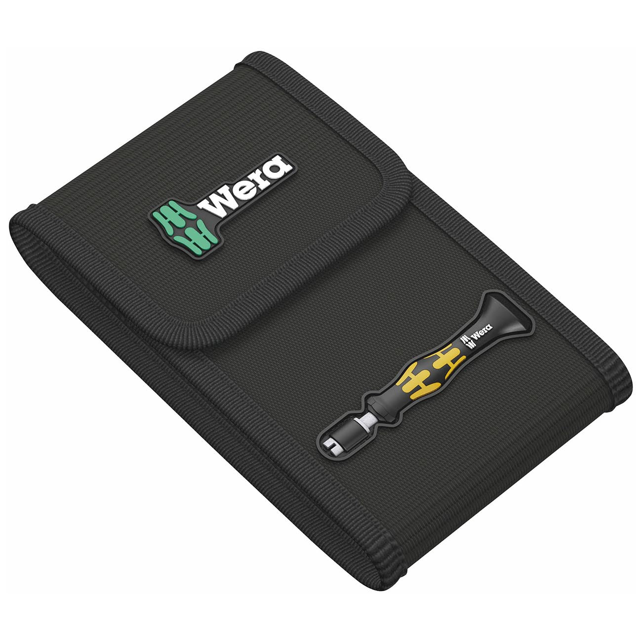 Wera Esd-safe Bitholding Precision Screwdriver Set (21-piece Set)