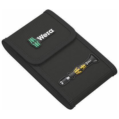 Wera Esd-safe Bitholding Precision Screwdriver Set (21-piece Set)