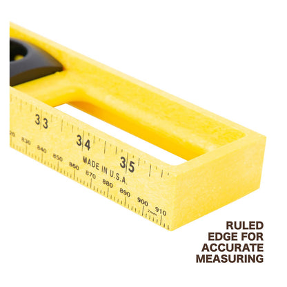 Mayes 36-in Poly Level W/top View