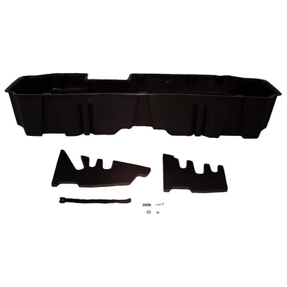 Du-ha Under Seat Storage For '19-'23 Chevrolet/gmc Silverado/sierra Light Duty Double Cab &
