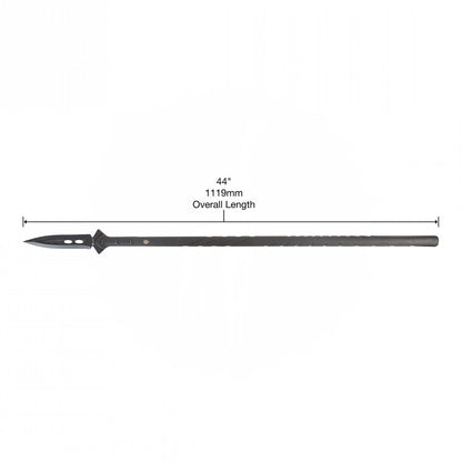 Sheffield Survival Spear - 8.125" Double Edge Blade