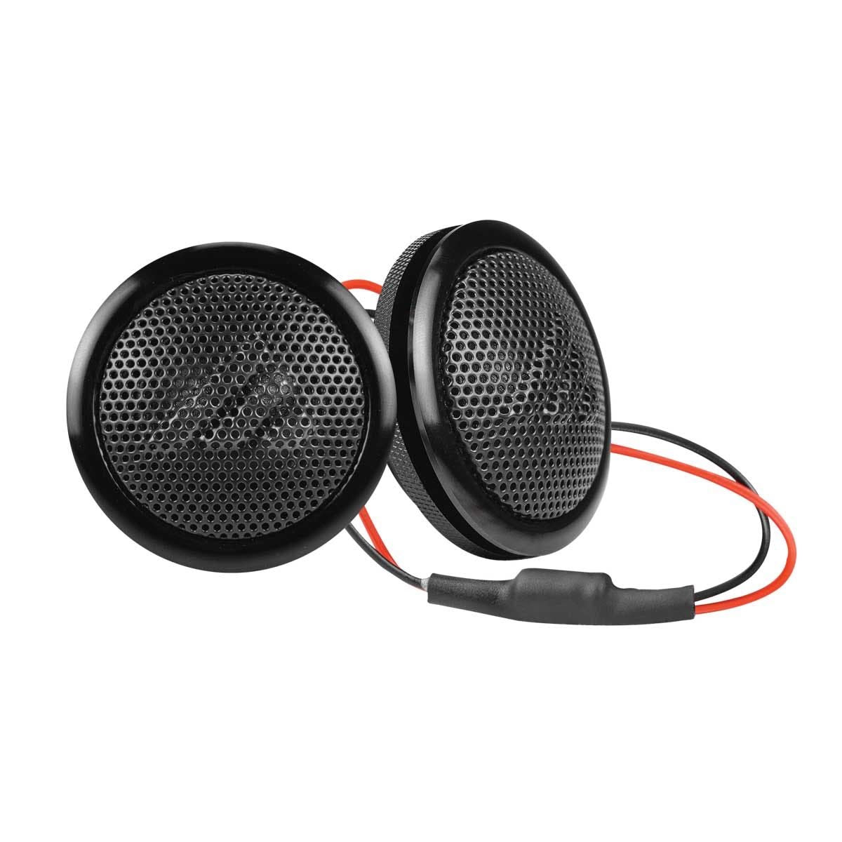 PRV AUDIO - 120 WATT SOFT SILK DOME TWEETERS WITH BUILT-IN CAPACITOR (TW150SD-4)