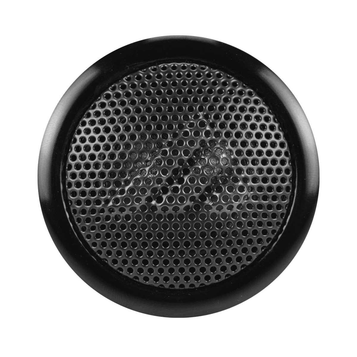 PRV AUDIO - 120 WATT SOFT SILK DOME TWEETERS WITH BUILT-IN CAPACITOR (TW150SD-4)