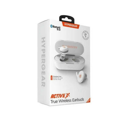 HYPERGEAR TRULY WIRELESS SPORT EARBUDS (TW15127)