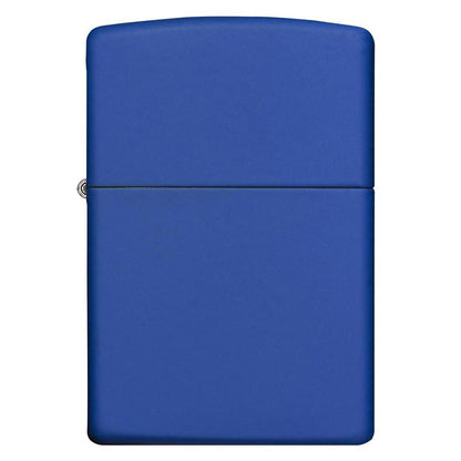 Zippo Windproof Lighter Classic Royal Blue Matte