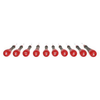 Wiha Picofinish Screwdriver Esd Tweezers Smartphone Tech Set - 11 Piece Set
