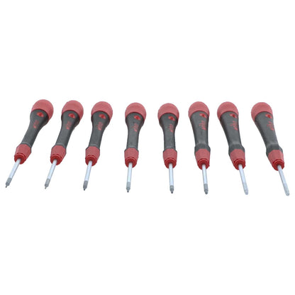 Wiha Torx Picofinish Handles Screwdrivers (8 Piece Set)