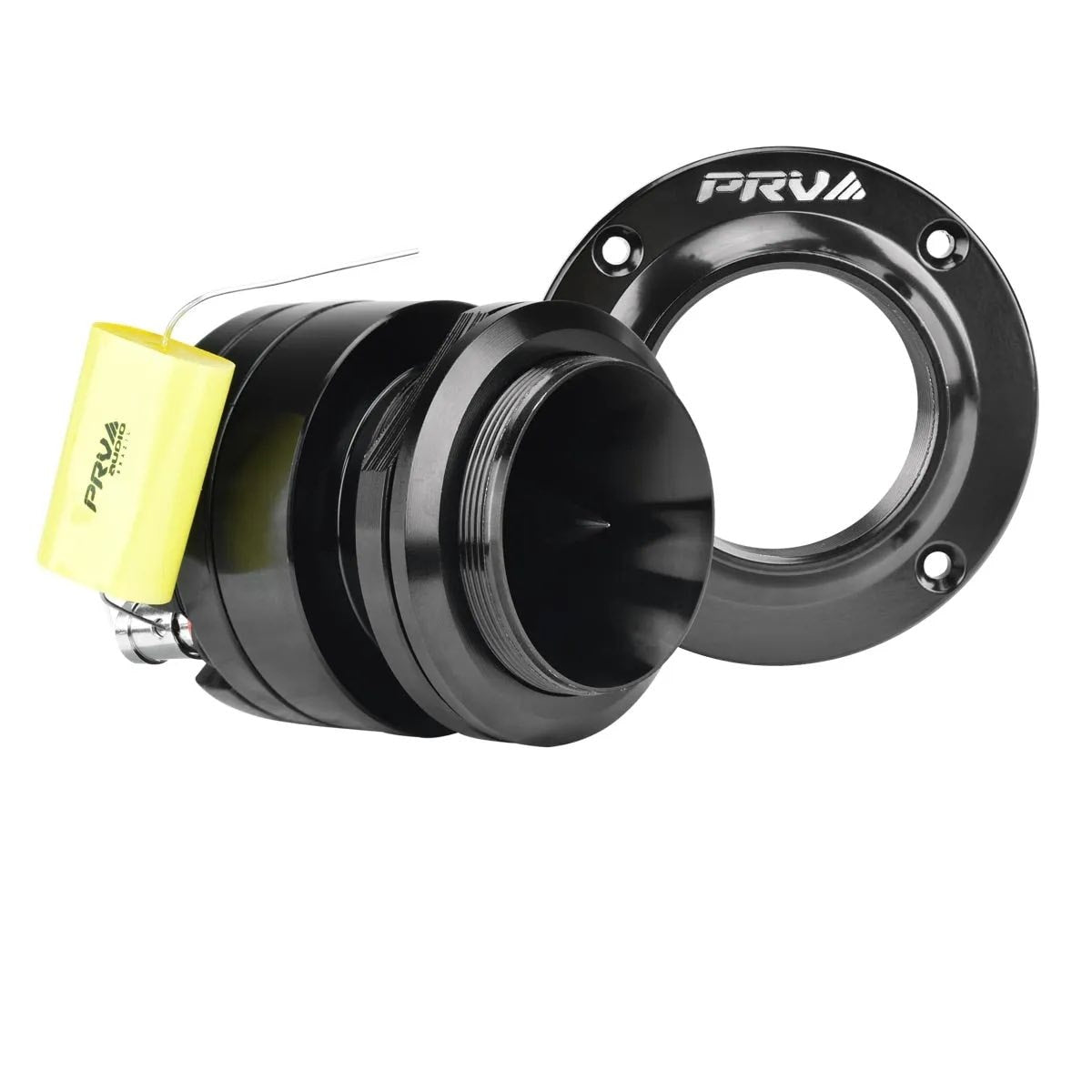 PRV AUDIO - 1.75" SUPER TWEETER 120W PROGRAM POWER FREQUENCY RANGE 4500-20K HZ - 4 OHMS SOLD AS EACH (TW450TI-ND-4)
