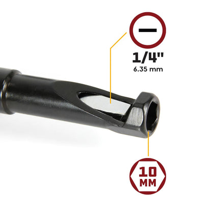 Powerbuilt 10mm Honda Jam Nut Valve Tool
