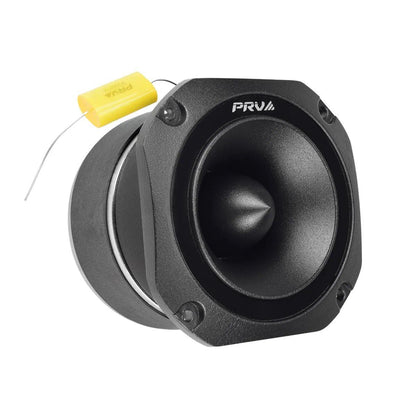PRV AUDIO - 3.75" SUPER TWEETER - 240W PROGRAM POWER - FREQUENCY RANGE 3500 TO 20K HZ - 8 OHM SOLD AS EACH (TW700TI)