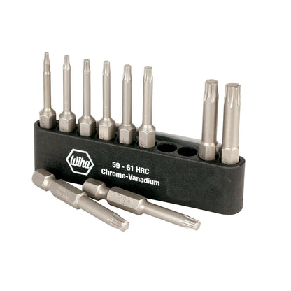 Wiha Torxplus Power Bit Belt Pack Set (10 Piece Set)