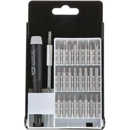 Wiha System 4 Esd Safe Microbits Set (27 Piece Set)