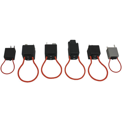 Ipa Relay Bypass Switch With Amp Loop