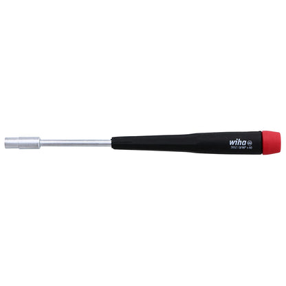 Wiha Precision Nut Driver - 3/16" X 60mm