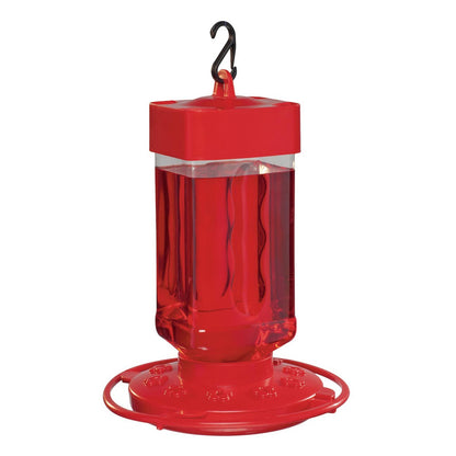 First Nature 32oz. Hummingbird Feeder