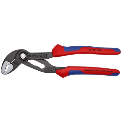 Knipex 3 Pc Multi-component Cobra Set 7 10 & 12